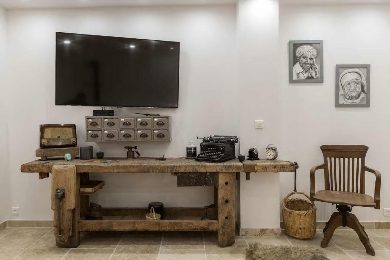 Petite Maison Du Ventoux Mormoiron Eksteriør bilde