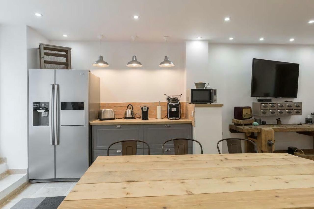 Petite Maison Du Ventoux Mormoiron Eksteriør bilde