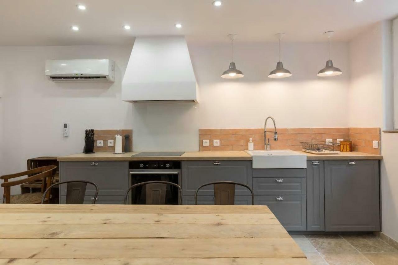 Petite Maison Du Ventoux Mormoiron Eksteriør bilde