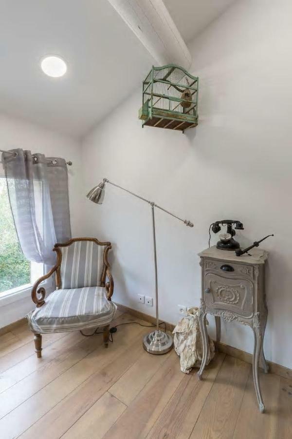 Petite Maison Du Ventoux Mormoiron Eksteriør bilde