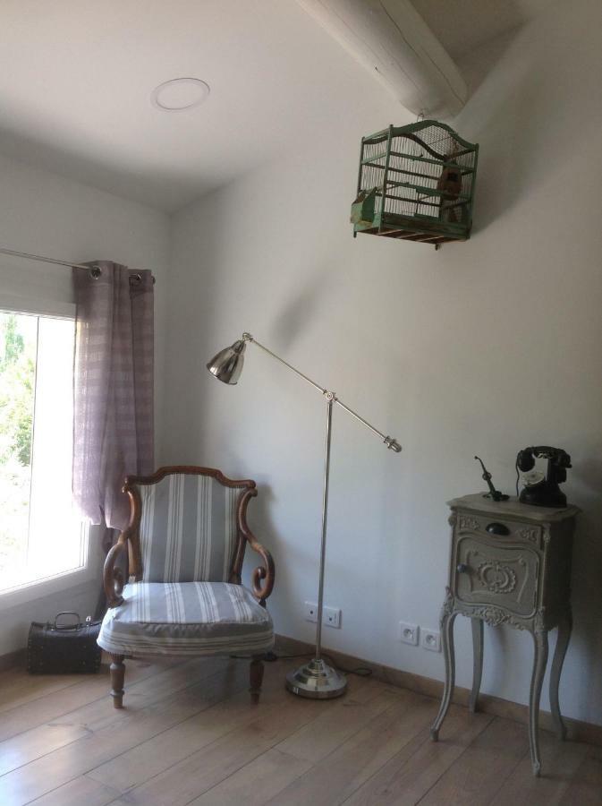 Petite Maison Du Ventoux Mormoiron Eksteriør bilde