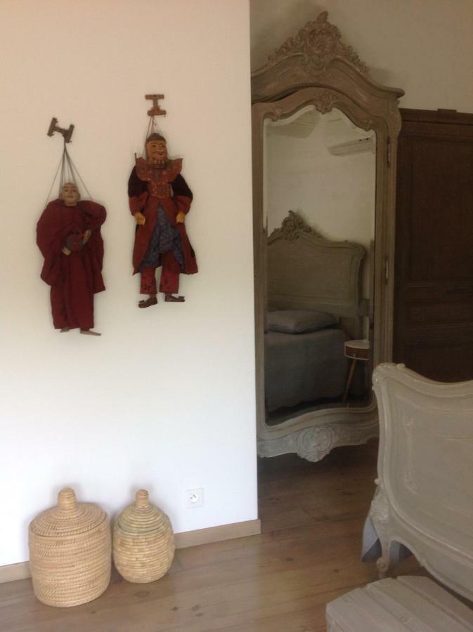 Petite Maison Du Ventoux Mormoiron Eksteriør bilde