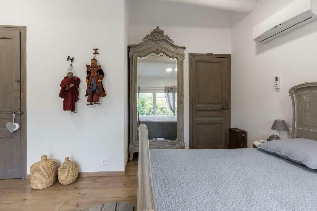 Petite Maison Du Ventoux Mormoiron Eksteriør bilde