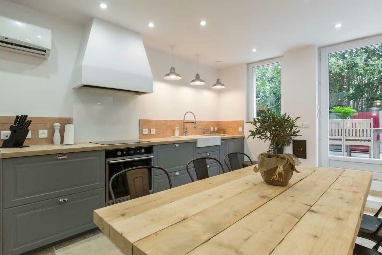 Petite Maison Du Ventoux Mormoiron Eksteriør bilde