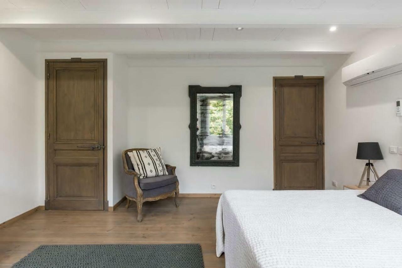 Petite Maison Du Ventoux Mormoiron Eksteriør bilde